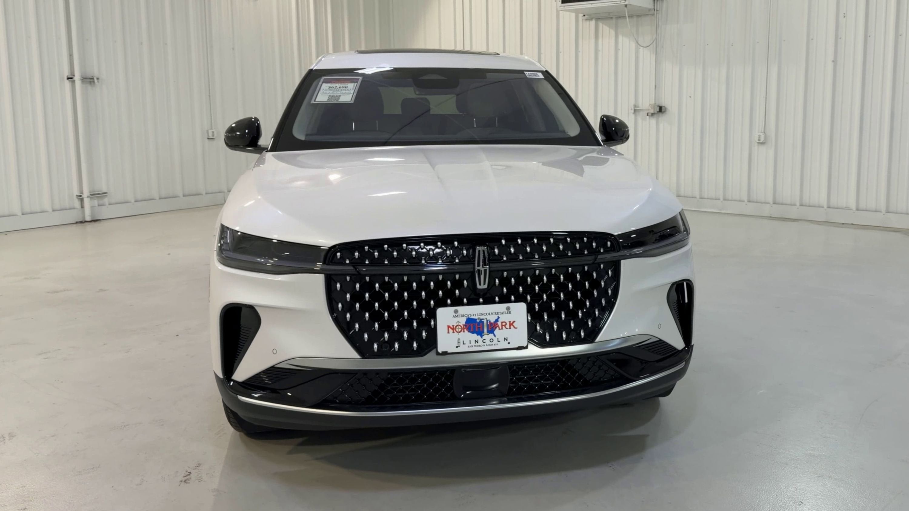 2026 Lincoln Nautilus Premiere