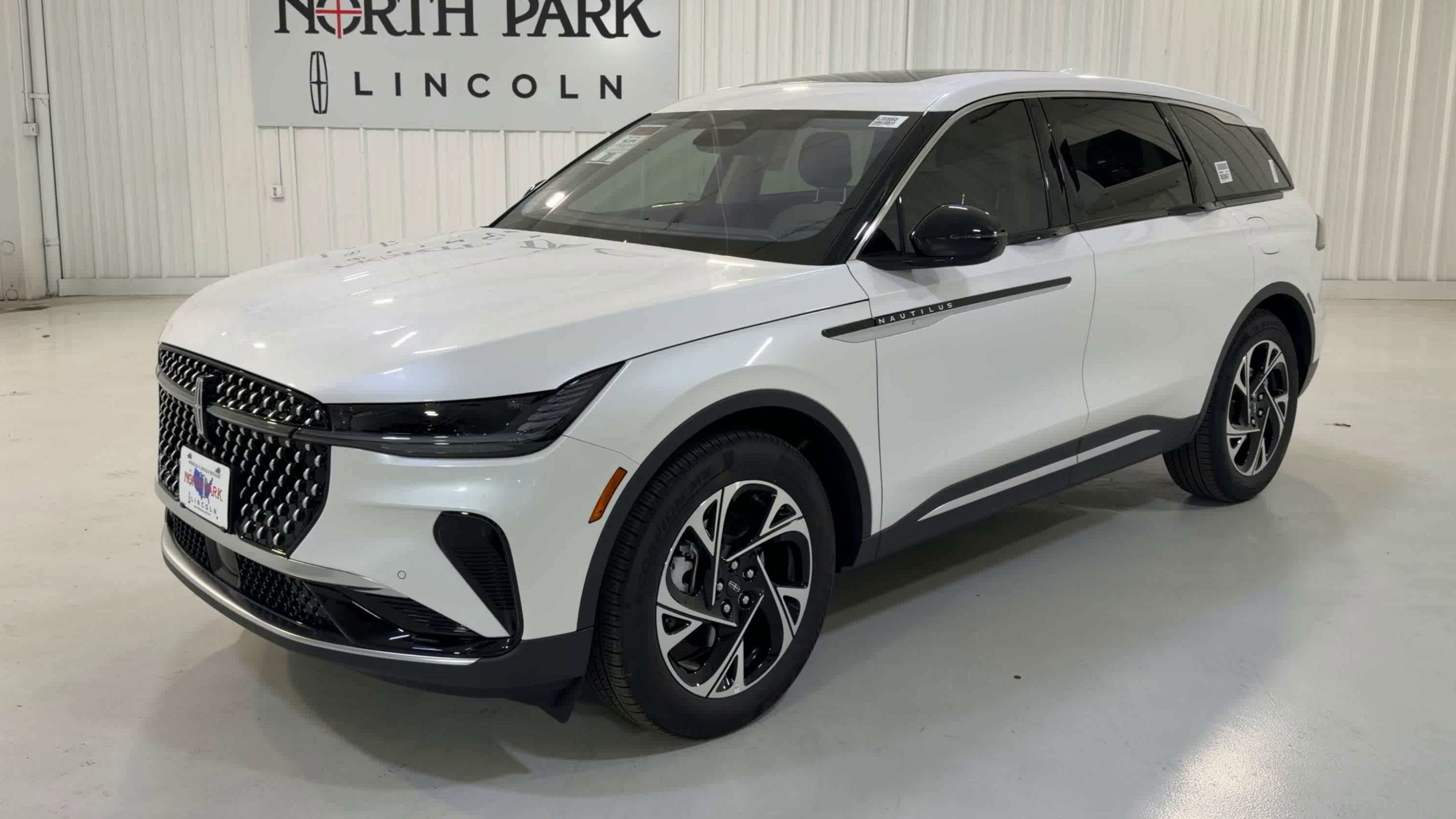 2026 Lincoln Nautilus Premiere