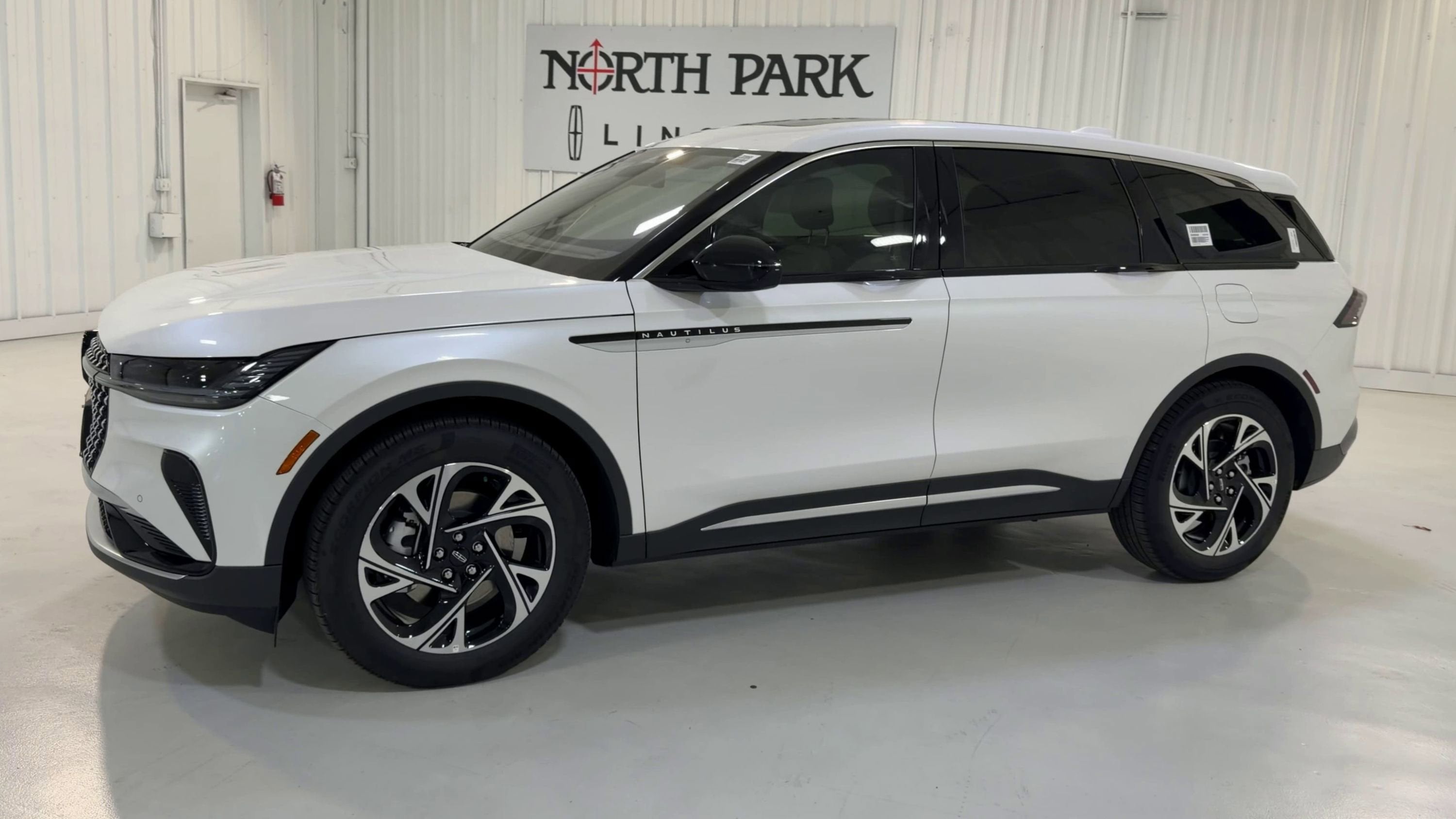 2026 Lincoln Nautilus Premiere