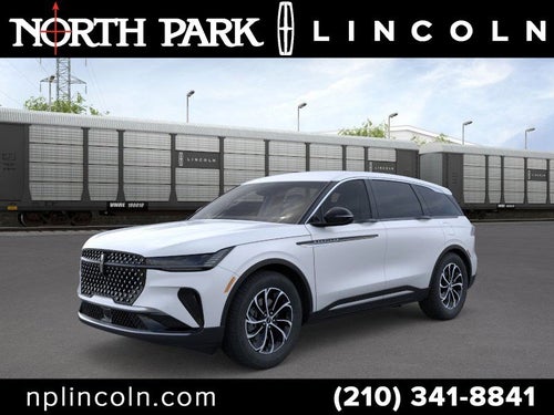 2026 Lincoln Nautilus Premiere