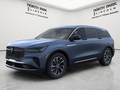 2026 Lincoln Nautilus Premiere