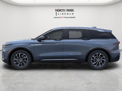 2026 Lincoln Nautilus Premiere
