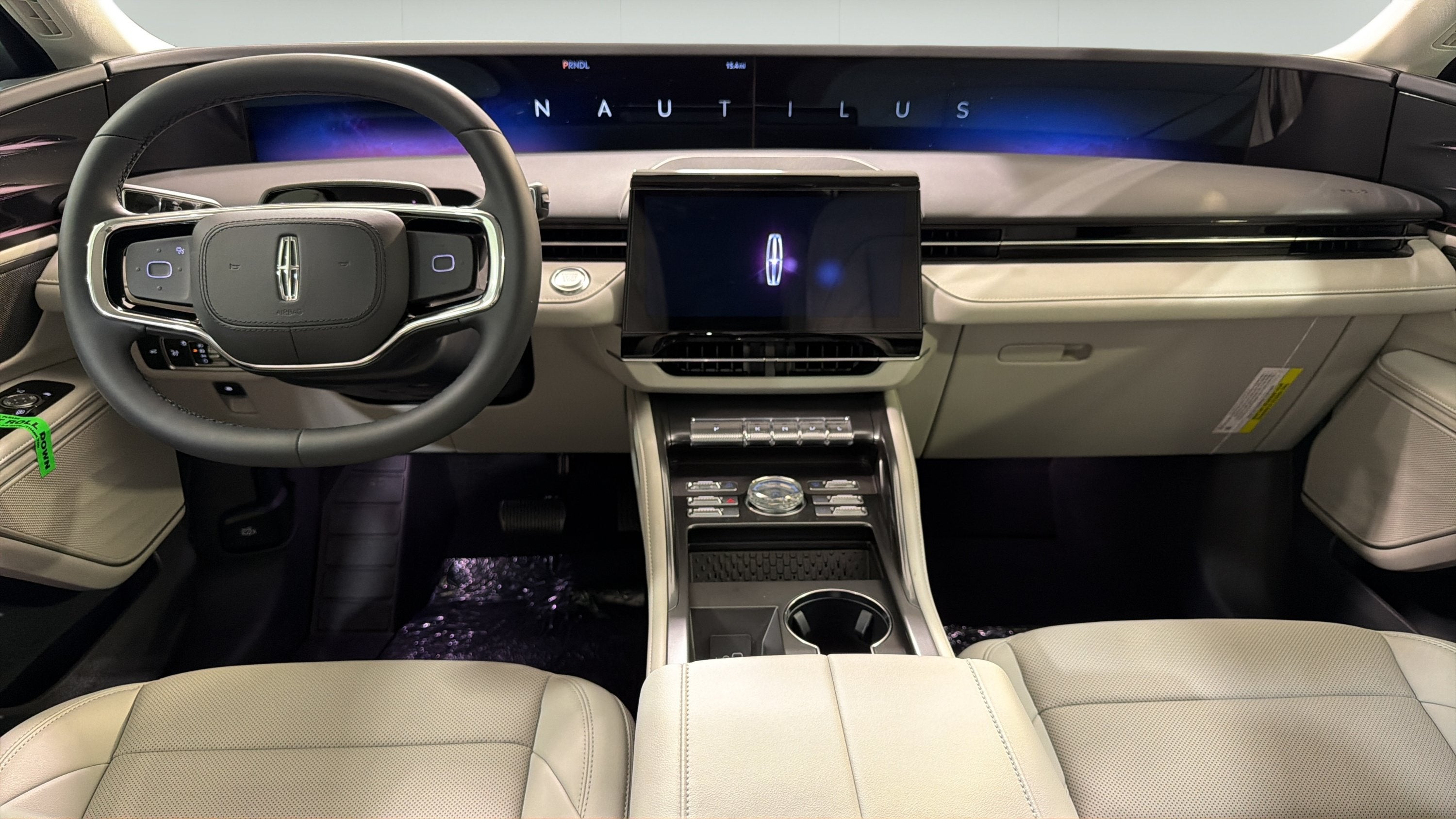 2026 Lincoln Nautilus Premiere