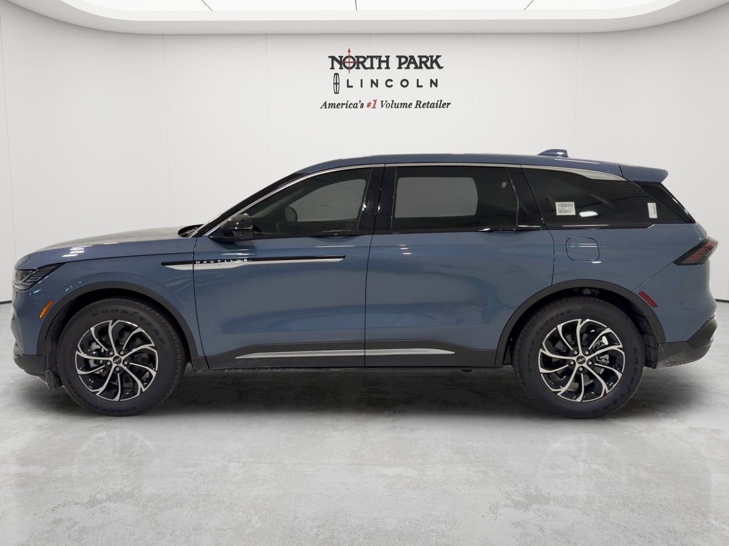 2026 Lincoln Nautilus Premiere