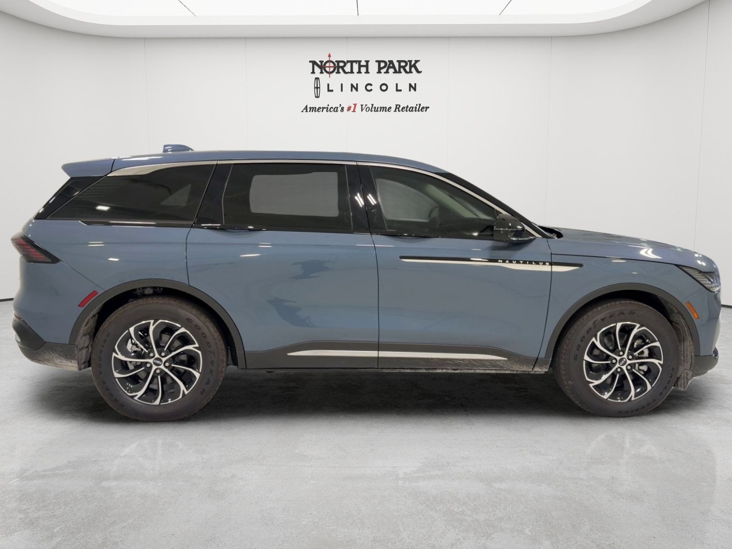 2026 Lincoln Nautilus Premiere