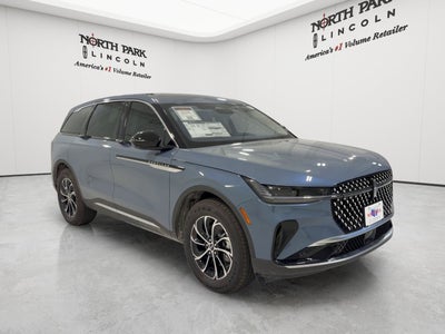 2026 Lincoln Nautilus Premiere