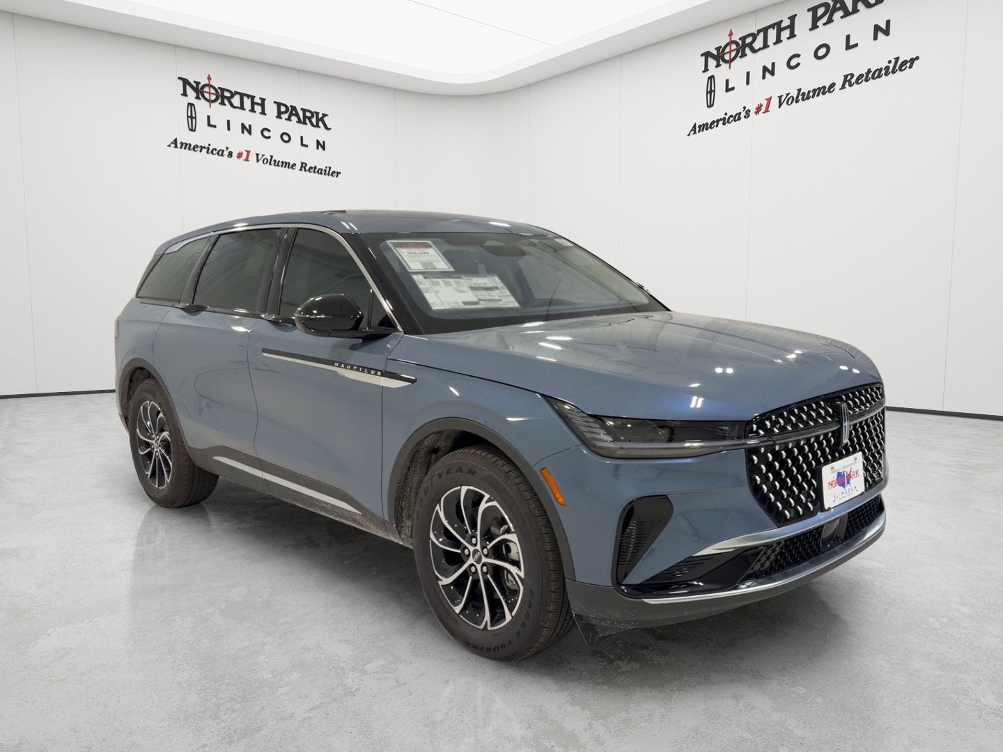 2026 Lincoln Nautilus Premiere