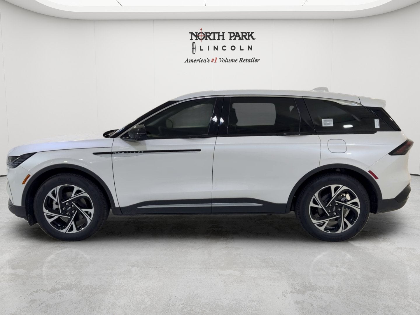 2026 Lincoln Nautilus Premiere
