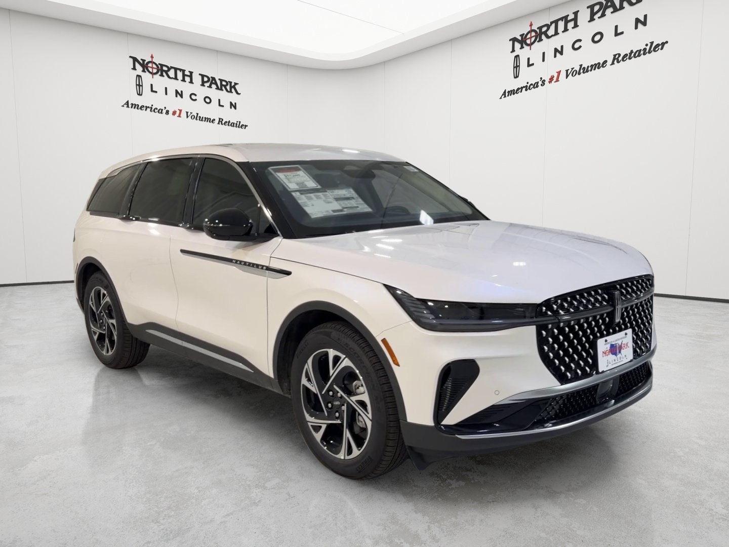 2026 Lincoln Nautilus Premiere