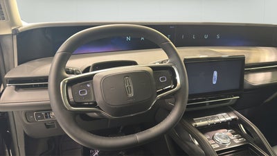 2026 Lincoln Nautilus Premiere