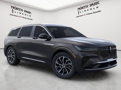 2026 Lincoln Nautilus Premiere