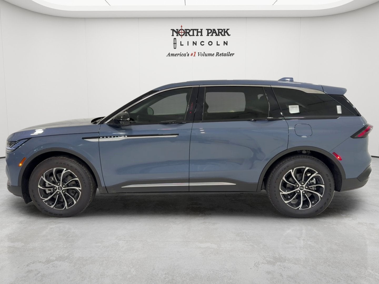 2026 Lincoln Nautilus Premiere