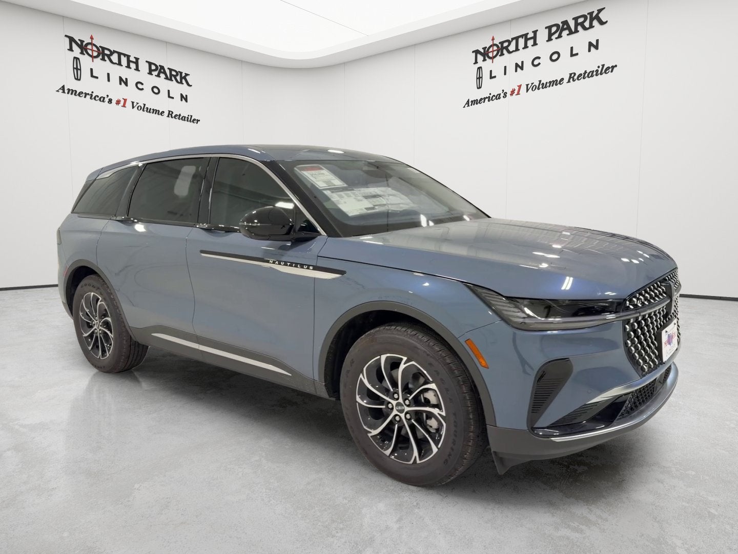 2026 Lincoln Nautilus Premiere
