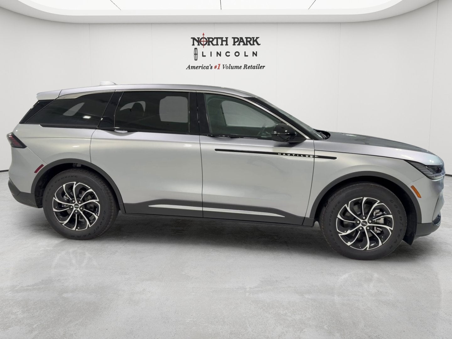 2026 Lincoln Nautilus Premiere