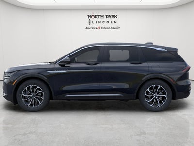 2026 Lincoln Nautilus Premiere