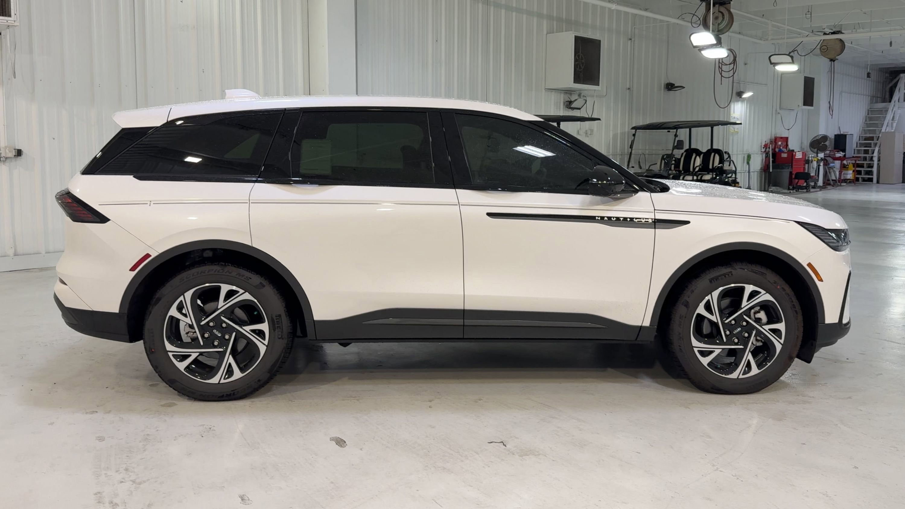 2026 Lincoln Nautilus Premiere