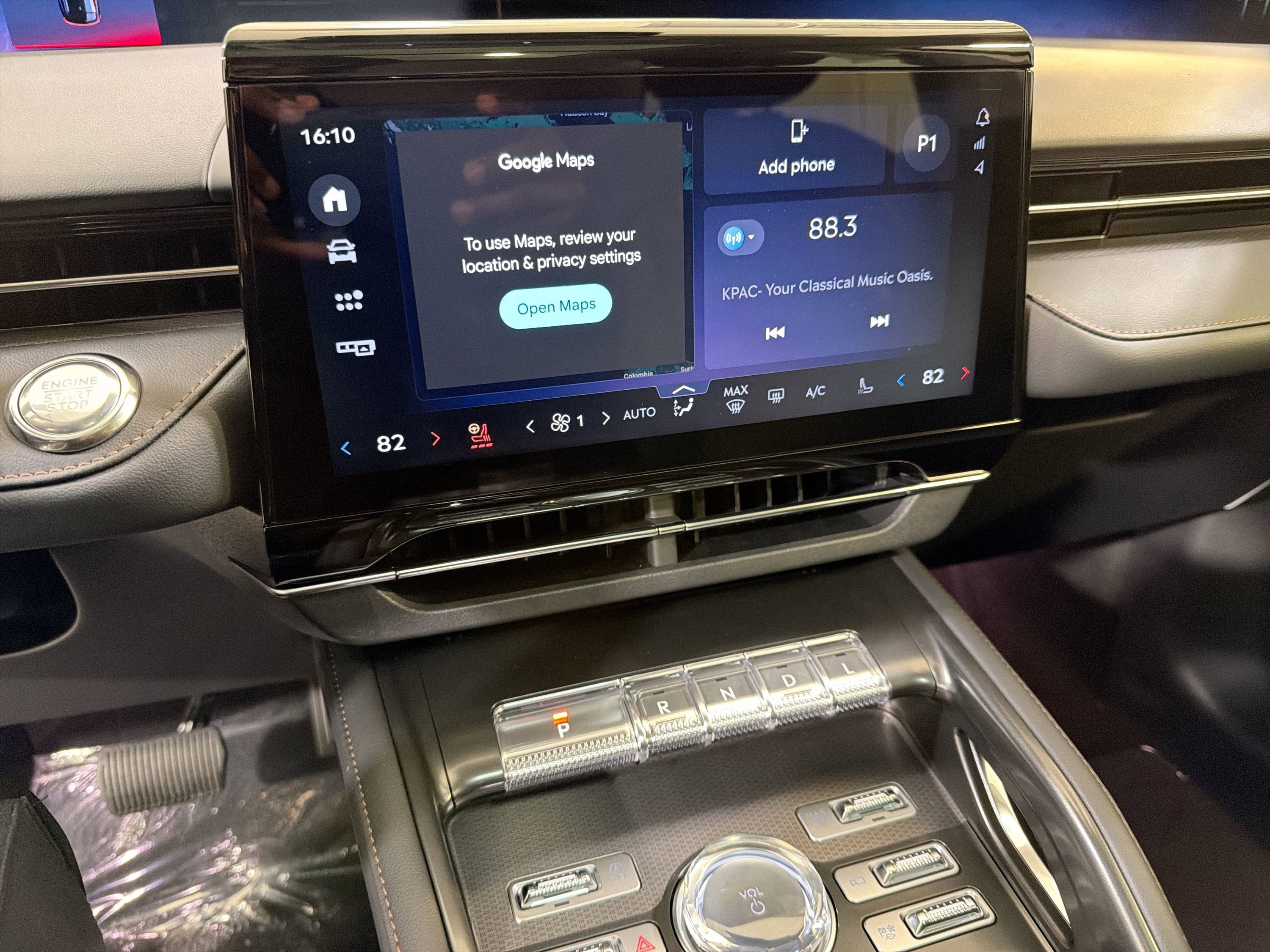 2026 Lincoln Nautilus Premiere