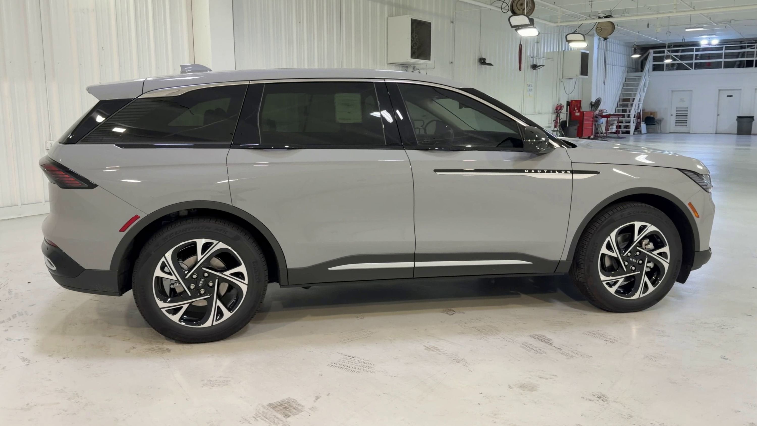 2026 Lincoln Nautilus Premiere