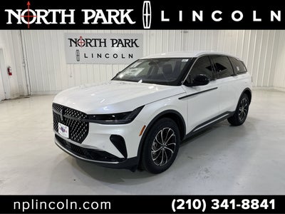 2026 Lincoln Nautilus Premiere