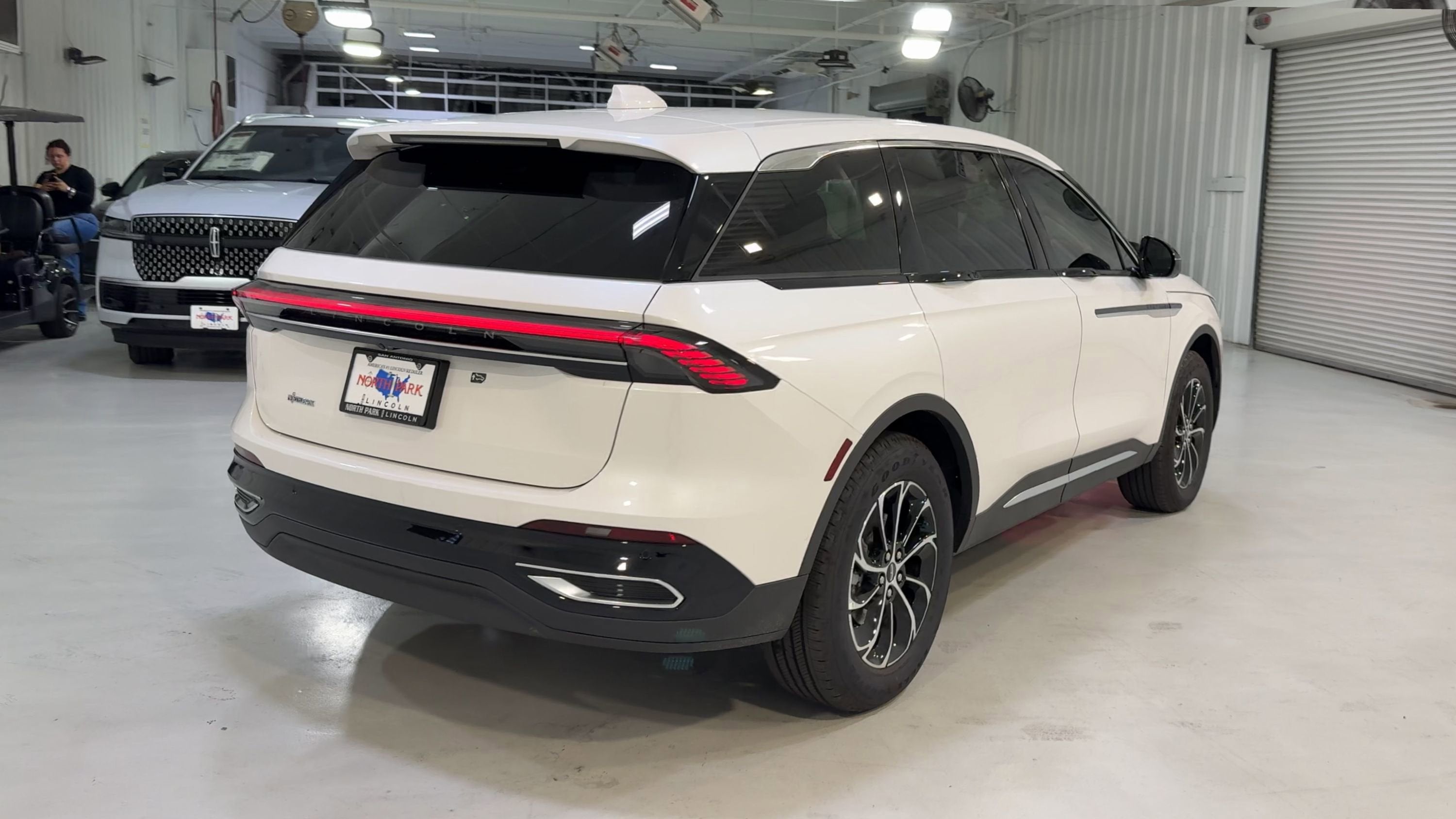 2026 Lincoln Nautilus Premiere