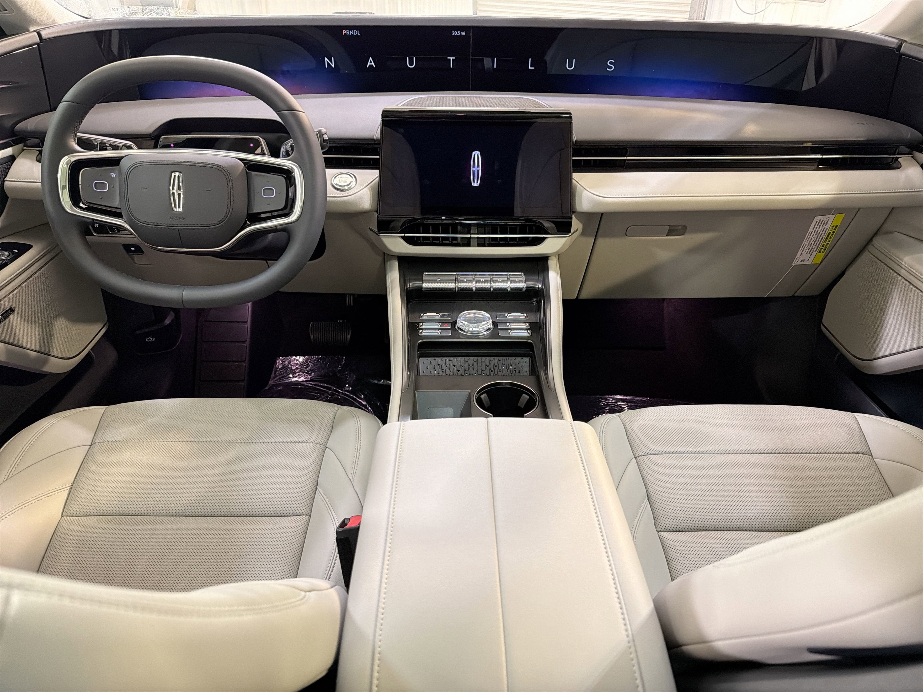 2026 Lincoln Nautilus Premiere