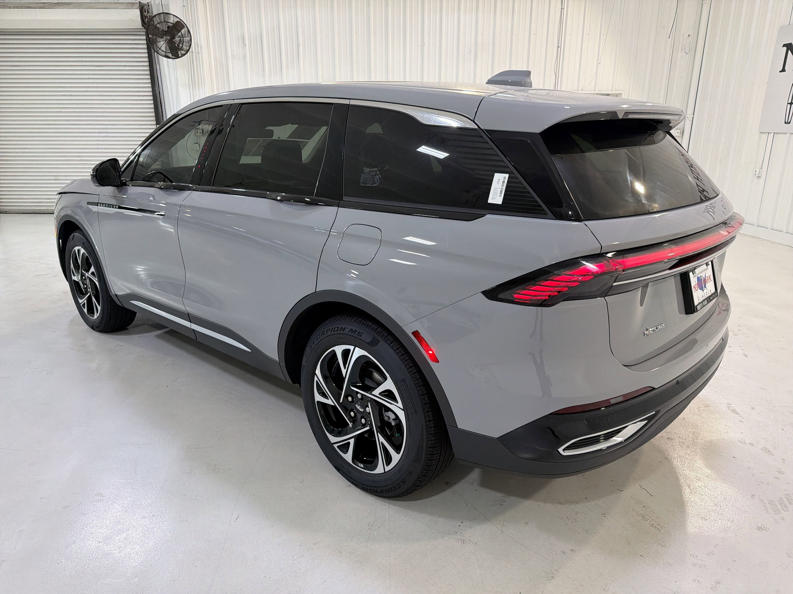 2026 Lincoln Nautilus Premiere