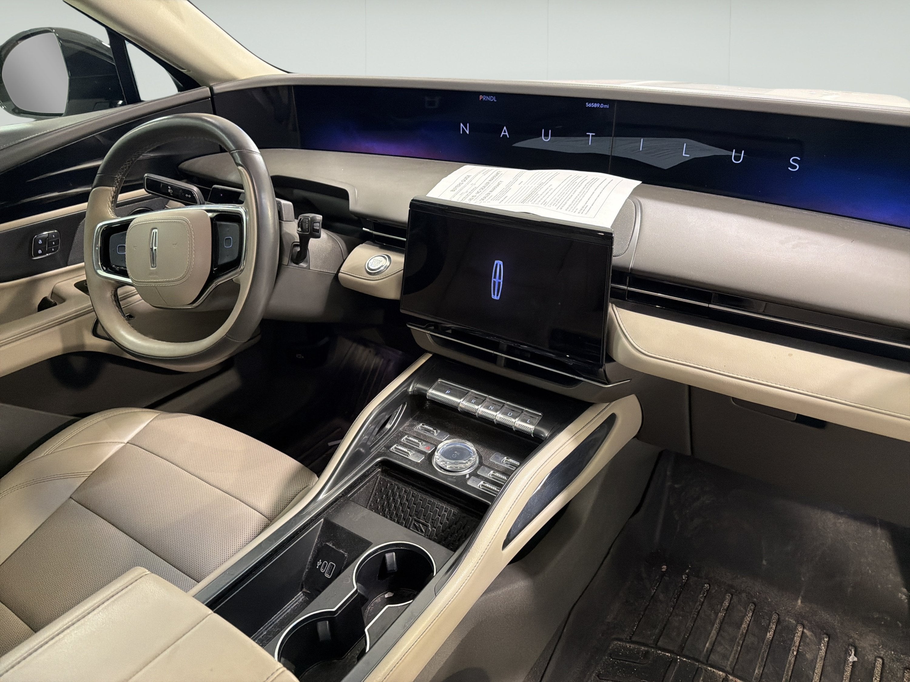 2024 Lincoln Nautilus Premiere