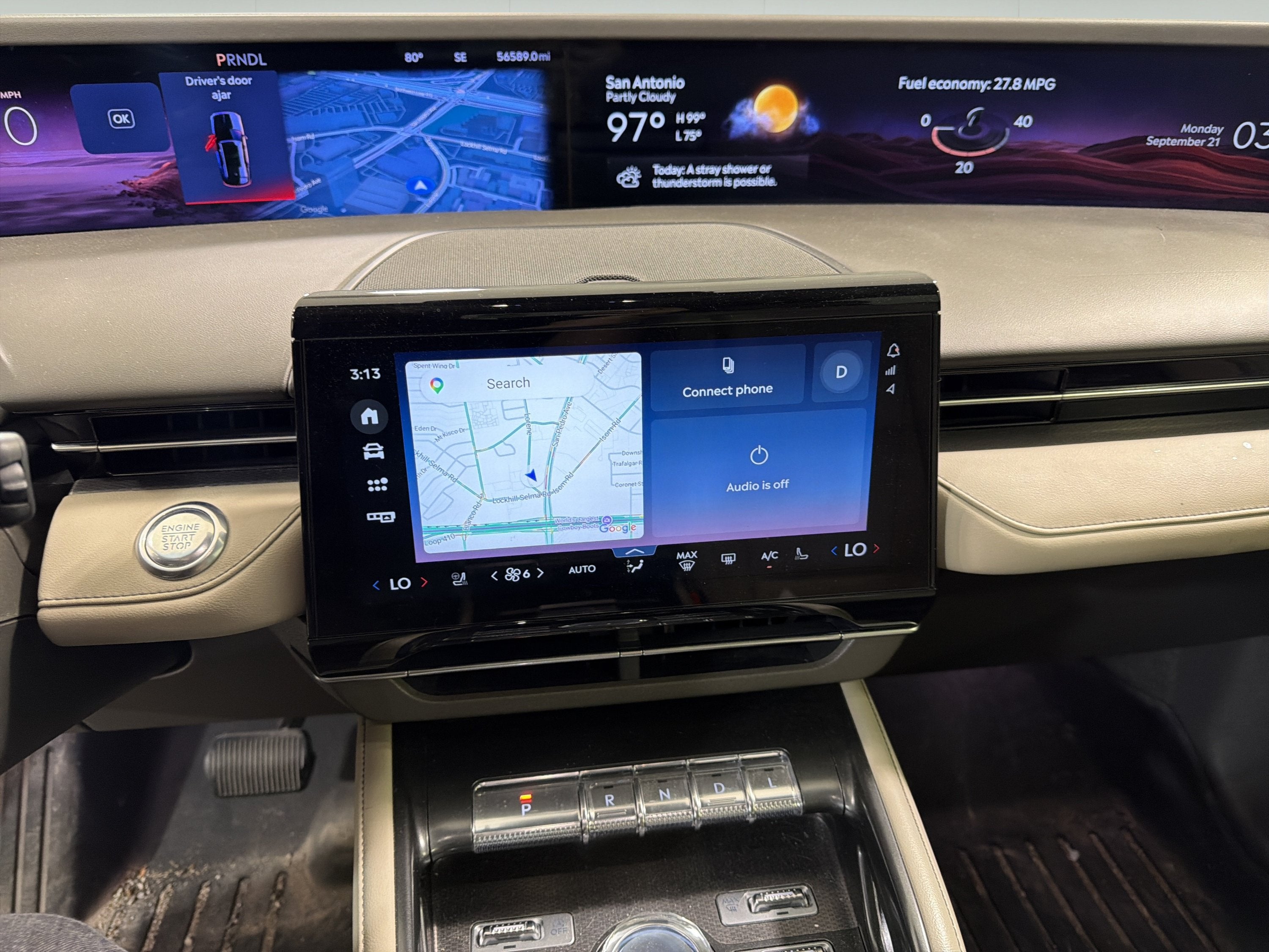 2024 Lincoln Nautilus Premiere
