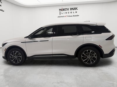 2024 Lincoln Nautilus Premiere