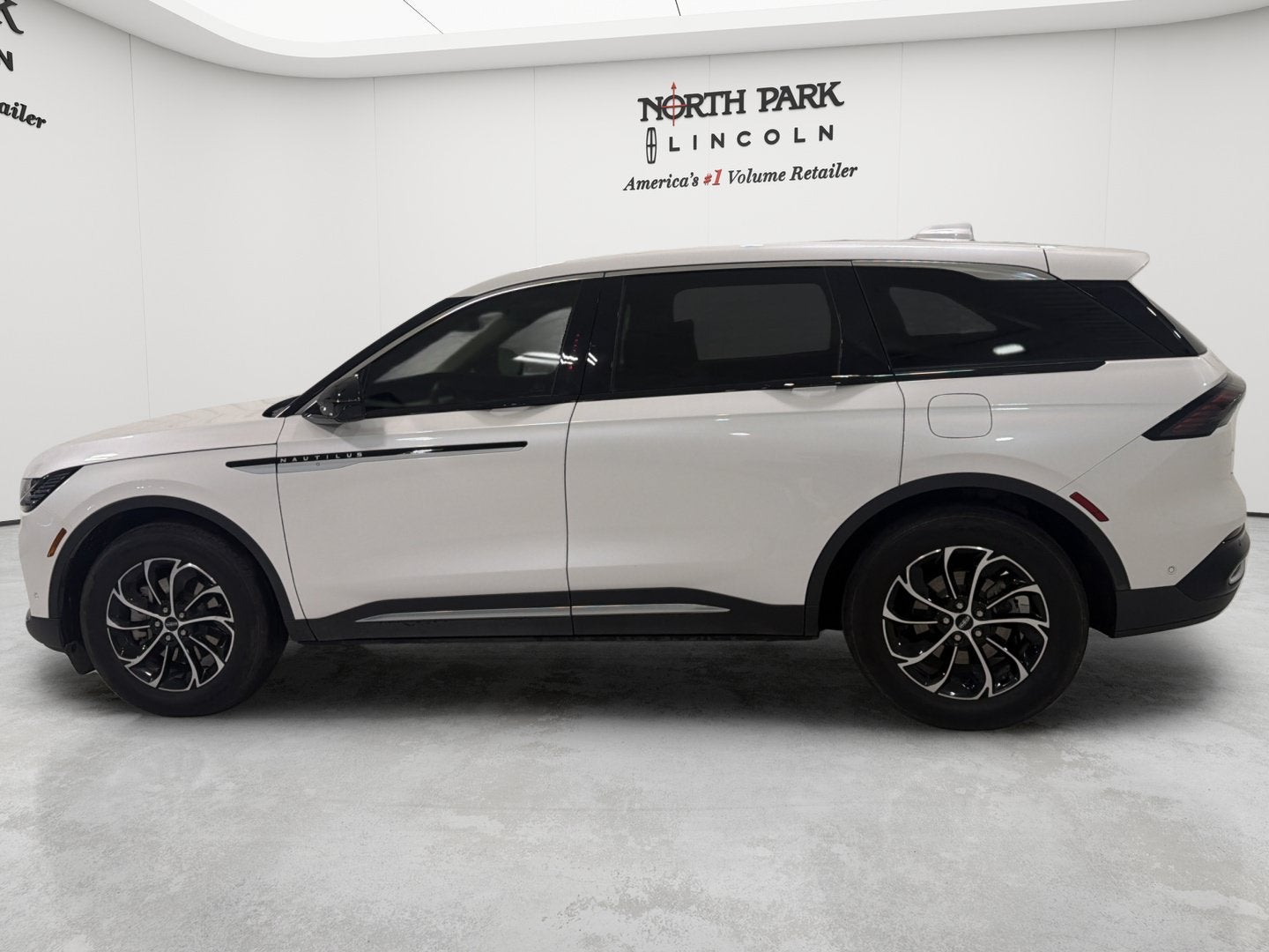 2024 Lincoln Nautilus Premiere