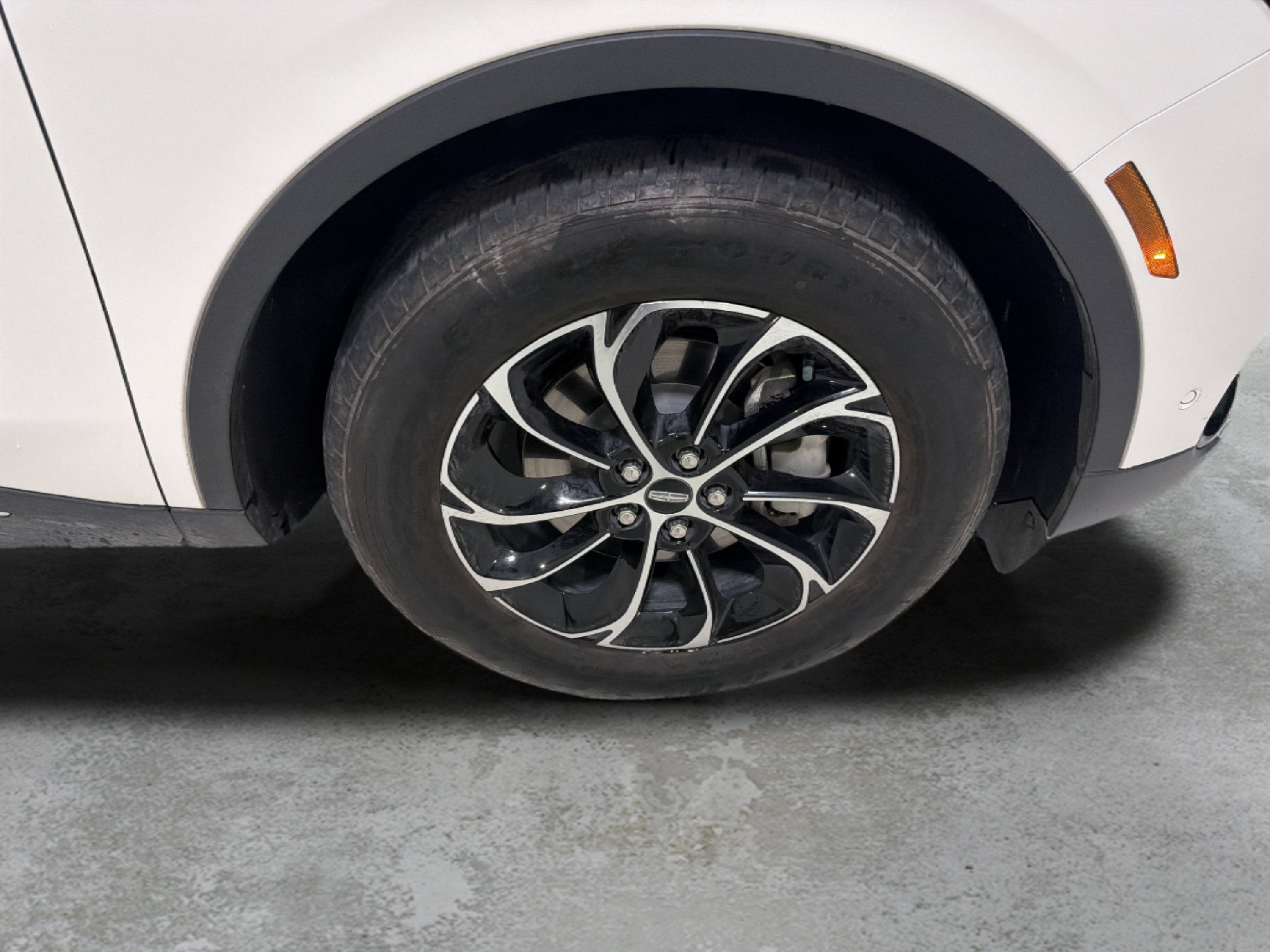 2024 Lincoln Nautilus Premiere