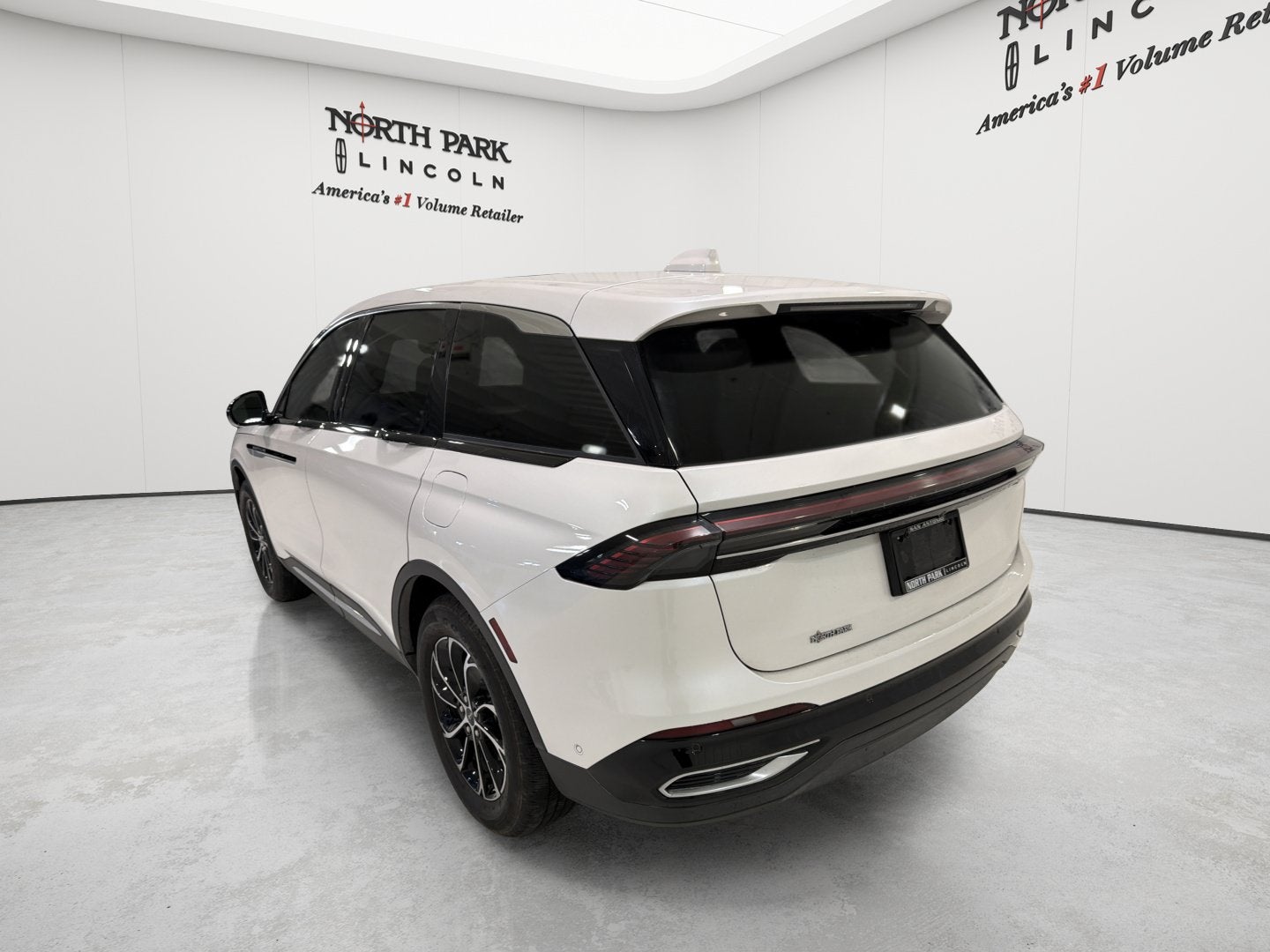 2024 Lincoln Nautilus Premiere