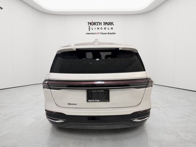 2024 Lincoln Nautilus Premiere