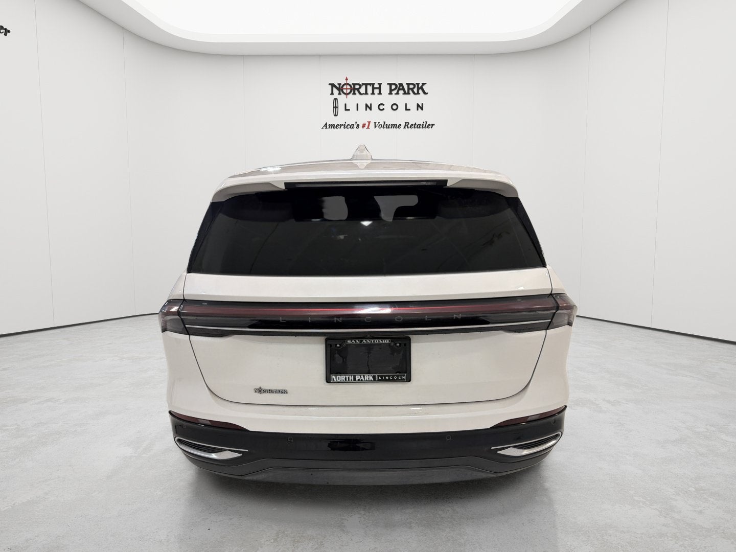 2024 Lincoln Nautilus Premiere
