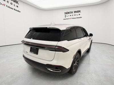 2024 Lincoln Nautilus Premiere