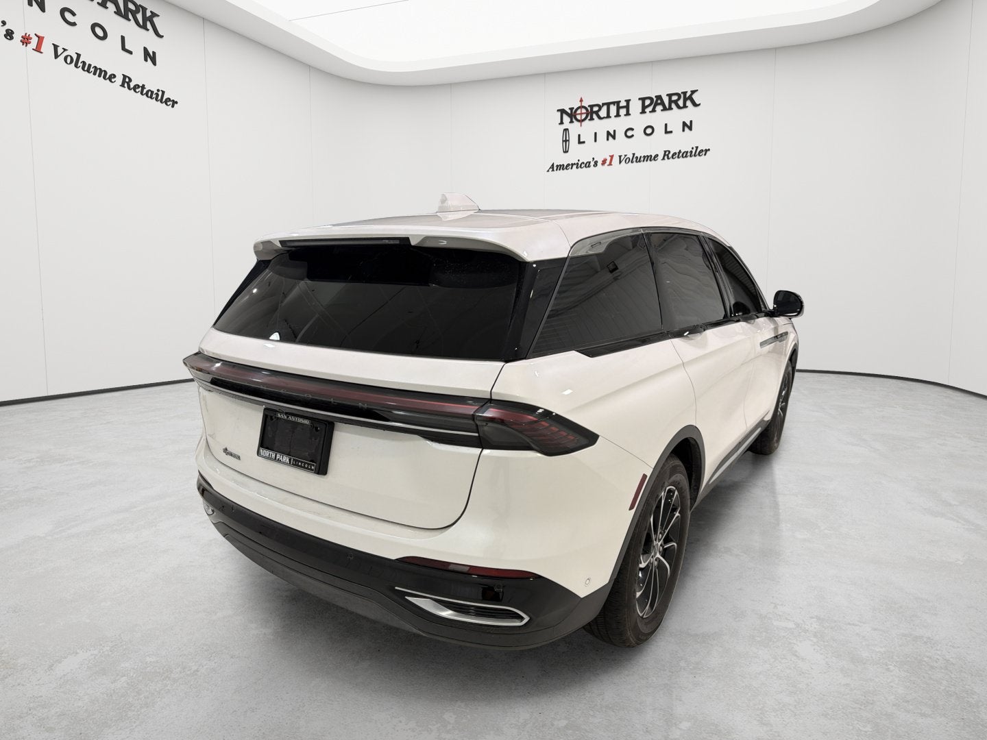 2024 Lincoln Nautilus Premiere