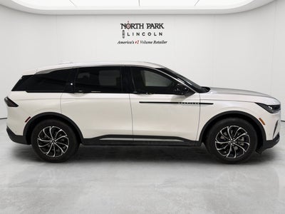 2024 Lincoln Nautilus Premiere