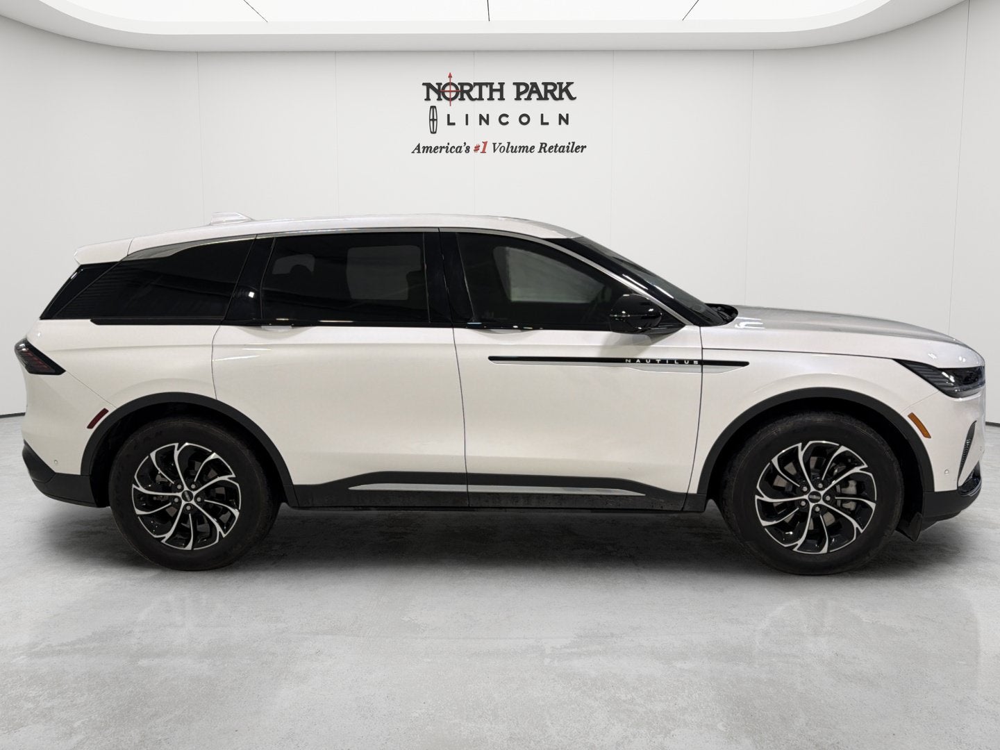 2024 Lincoln Nautilus Premiere
