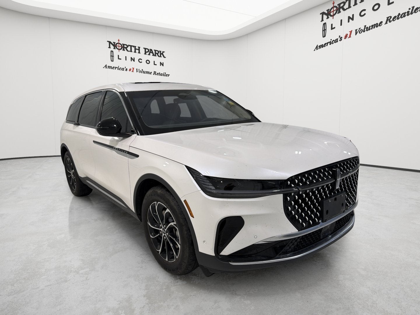 2024 Lincoln Nautilus Premiere