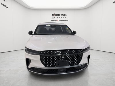 2024 Lincoln Nautilus Premiere