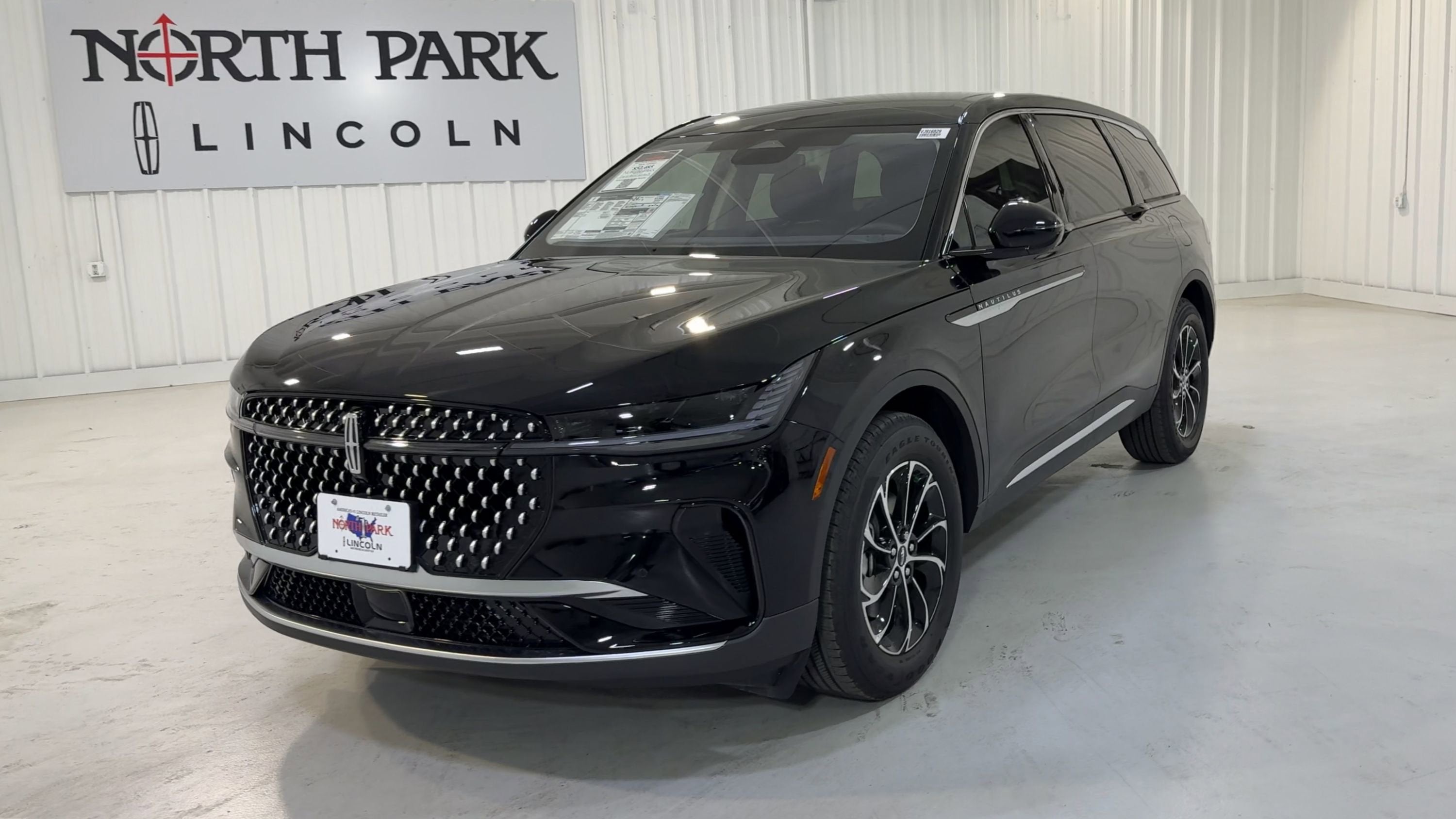 2026 Lincoln Nautilus Premiere