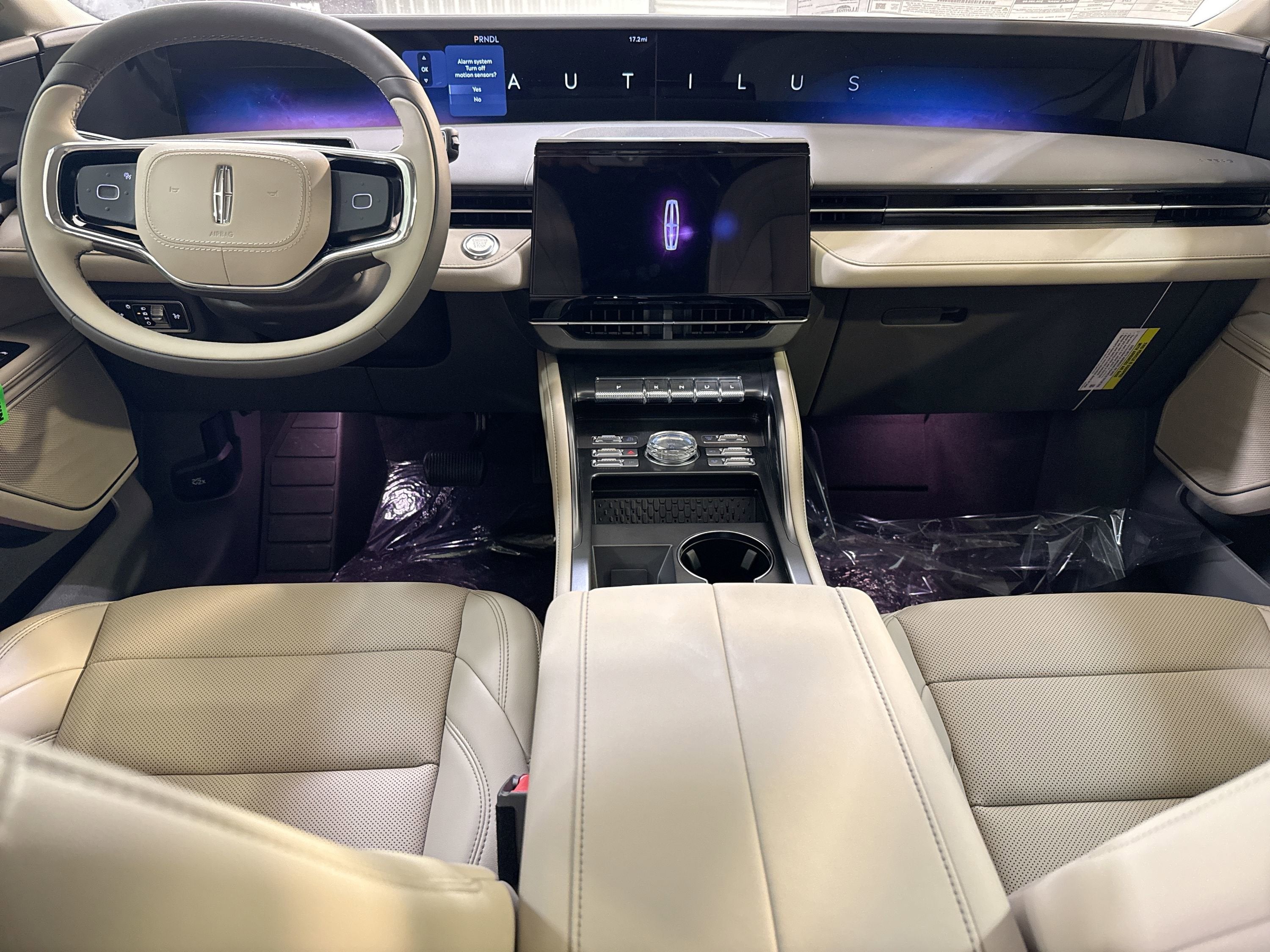 2026 Lincoln Nautilus Premiere