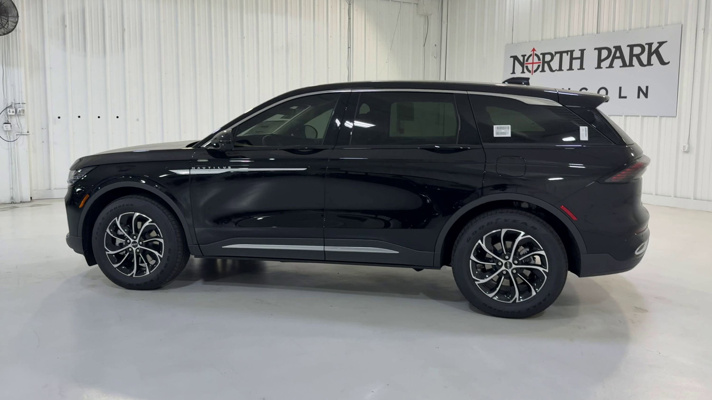 2026 Lincoln Nautilus Premiere