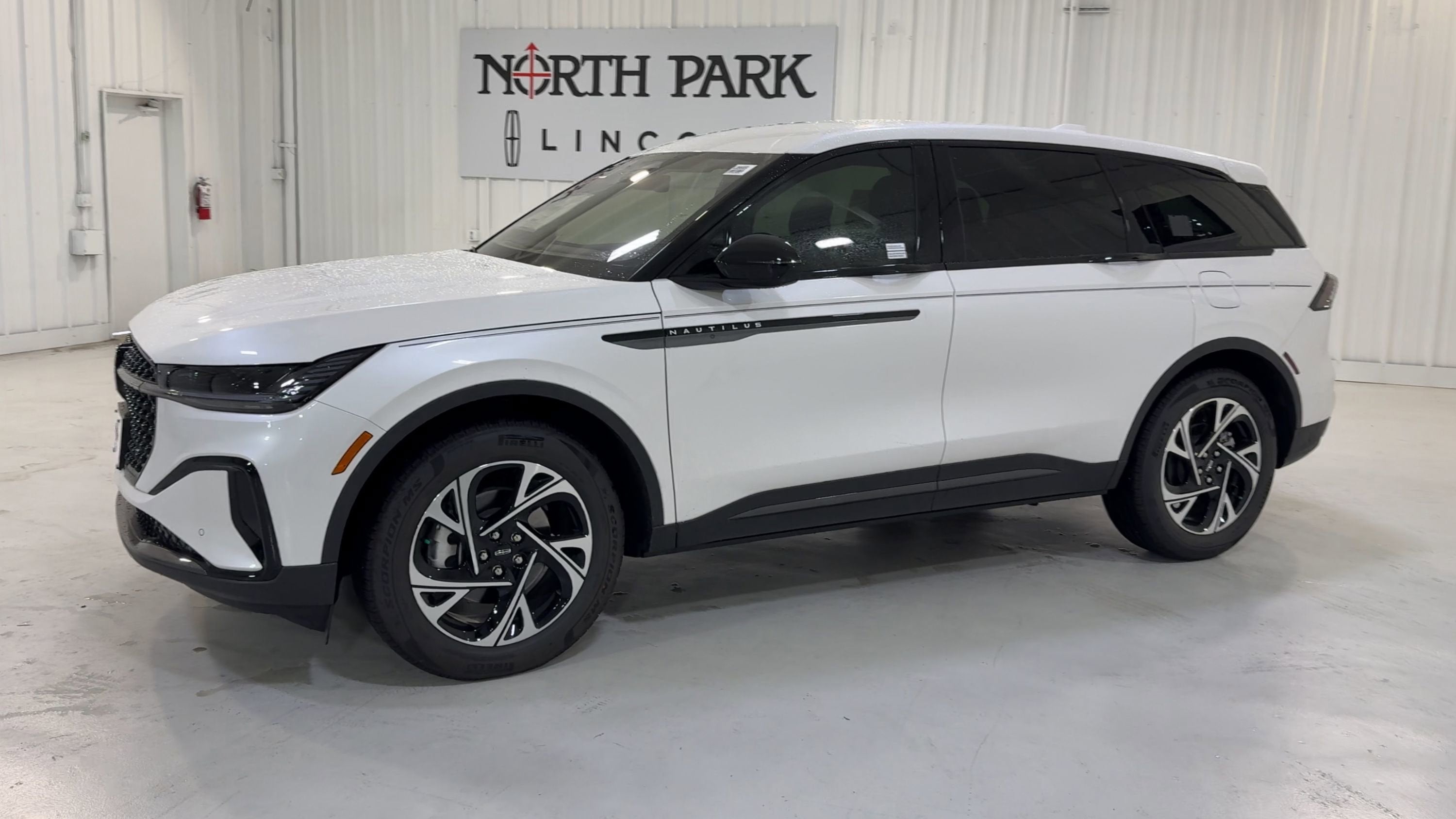 2026 Lincoln Nautilus Premiere