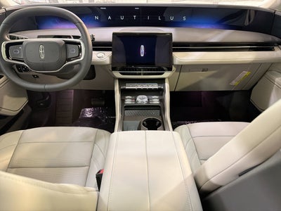 2026 Lincoln Nautilus Premiere