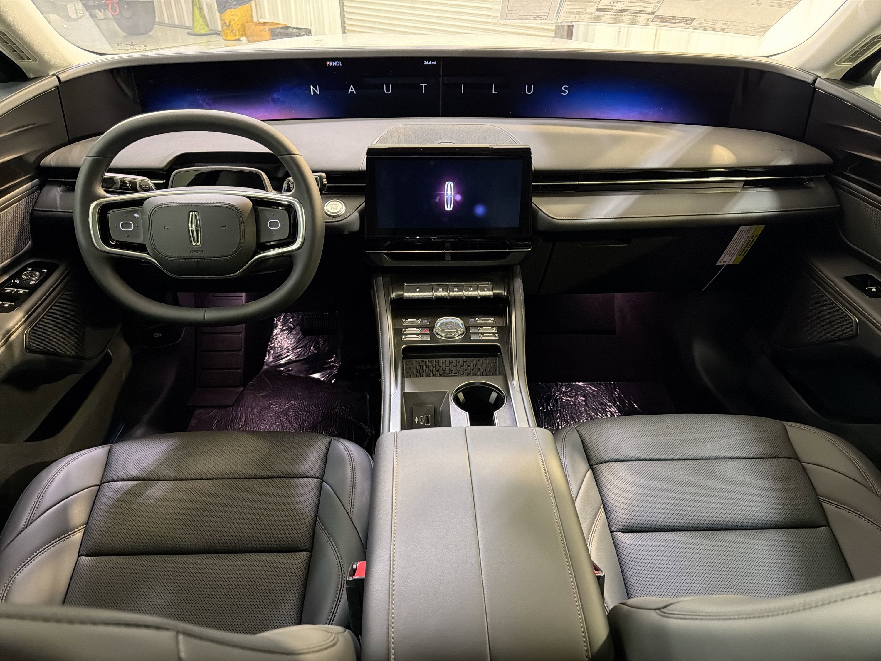2026 Lincoln Nautilus Premiere