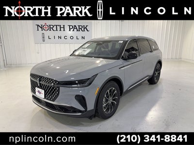 2026 Lincoln Nautilus Premiere