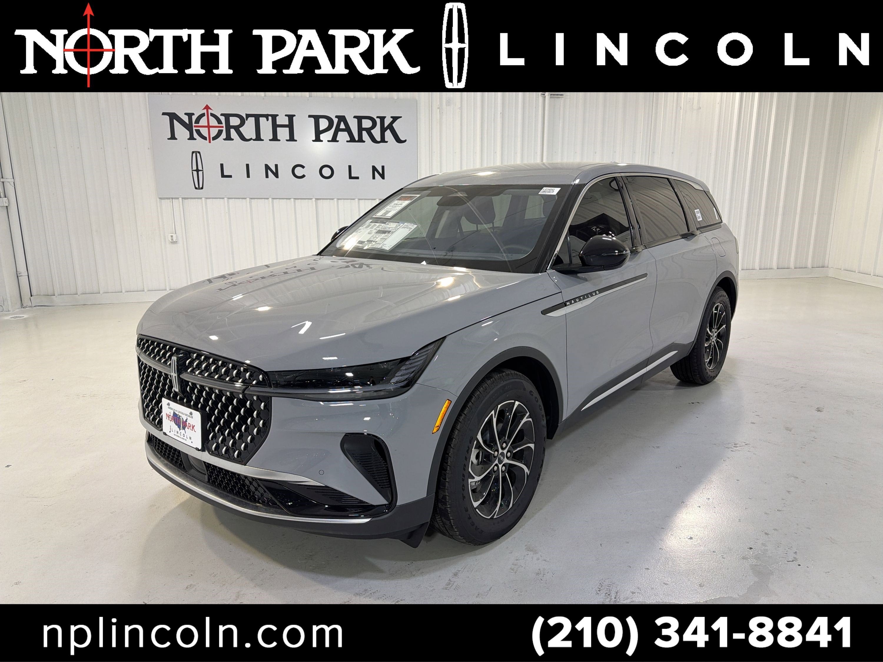 2026 Lincoln Nautilus Premiere