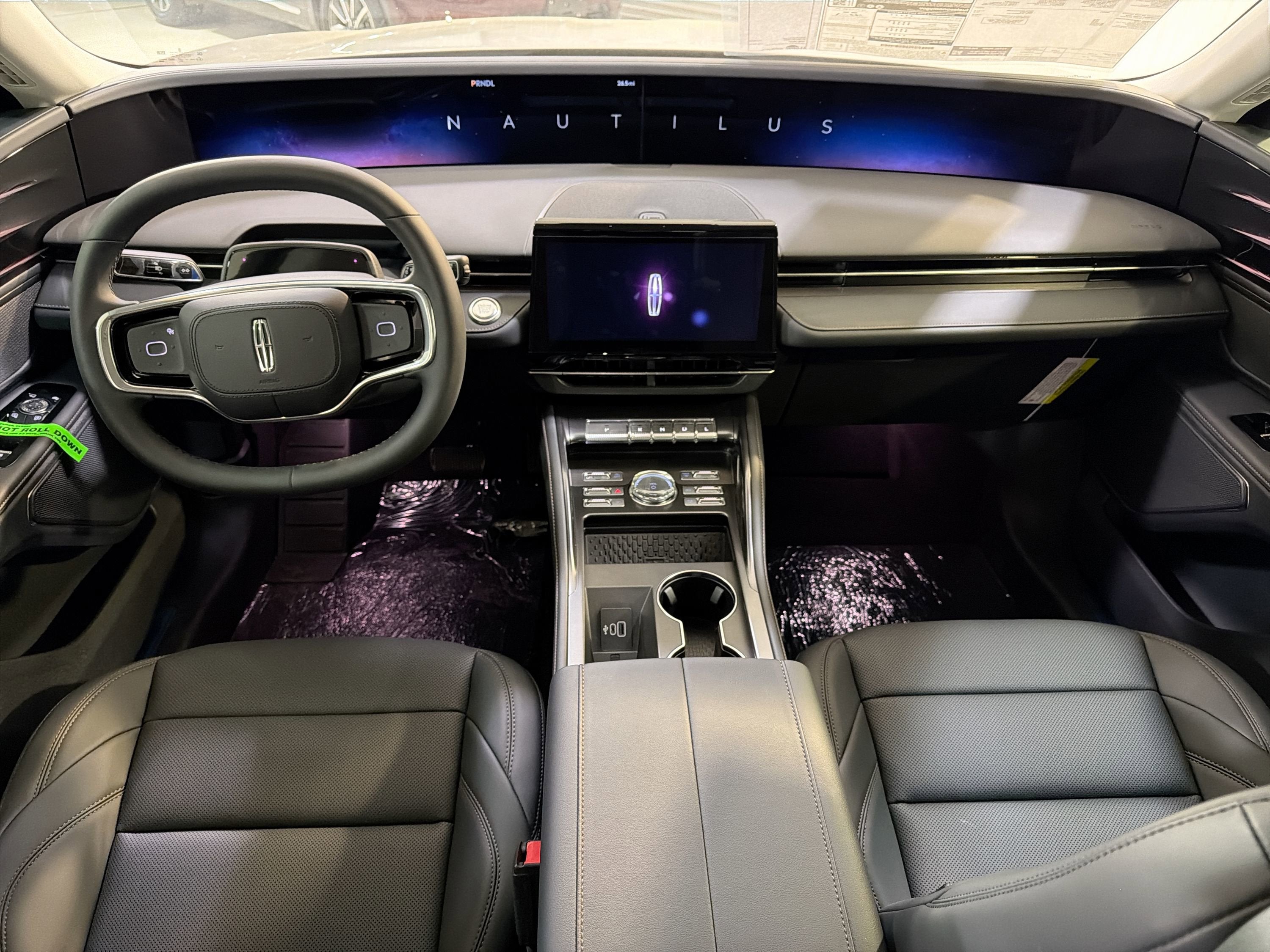 2026 Lincoln Nautilus Premiere