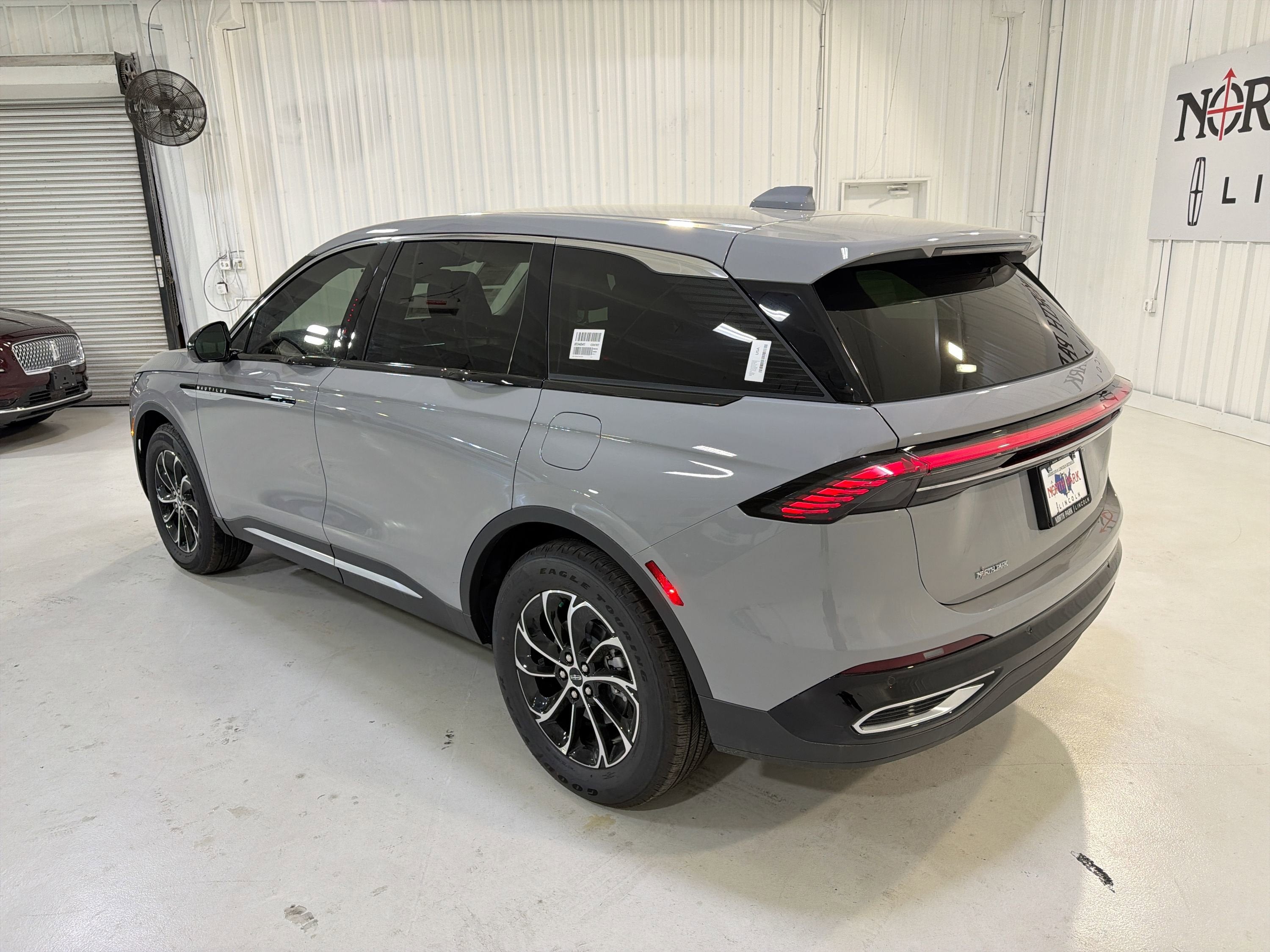 2026 Lincoln Nautilus Premiere